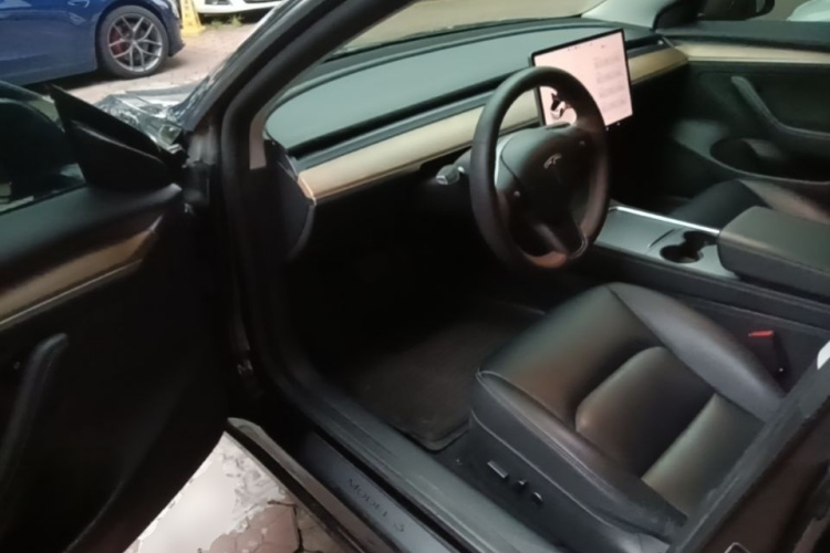 Tesla Model 3 2022 #16 Tesla Model 3 2022 car image #16