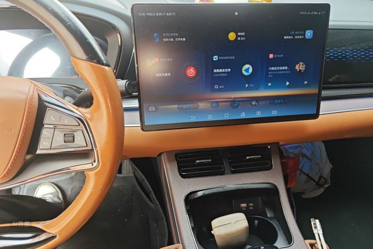 BYD Han 2022 car image #15
