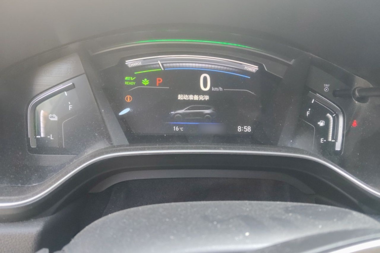 Honda CR-V 2018 #13 Honda CR-V 2018 immagine di auto #13