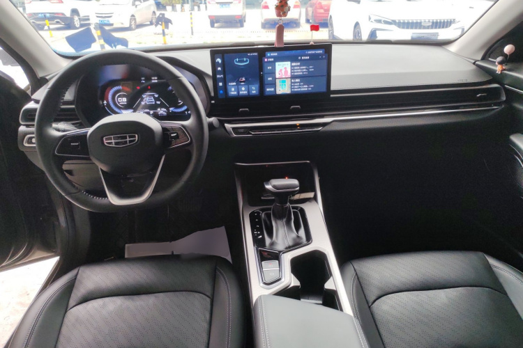 GEELY Emgrand 2024 #10 GEELY Emgrand 2024 car image #10