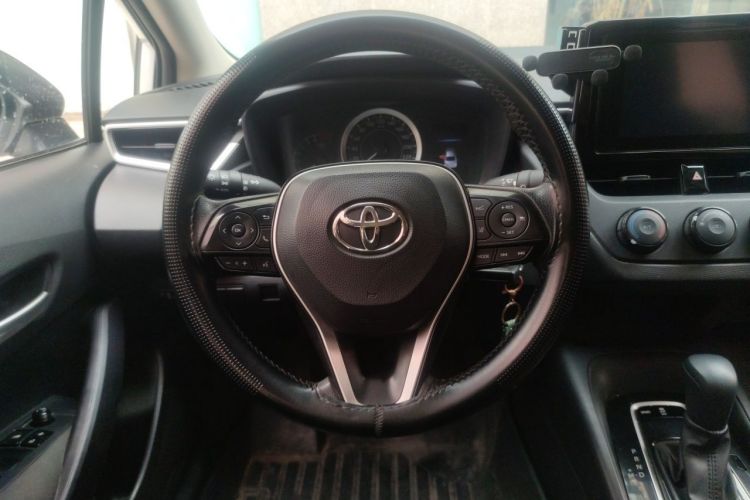 Toyota Corolla 2021 #11 Toyota Corolla 2021 car image #11