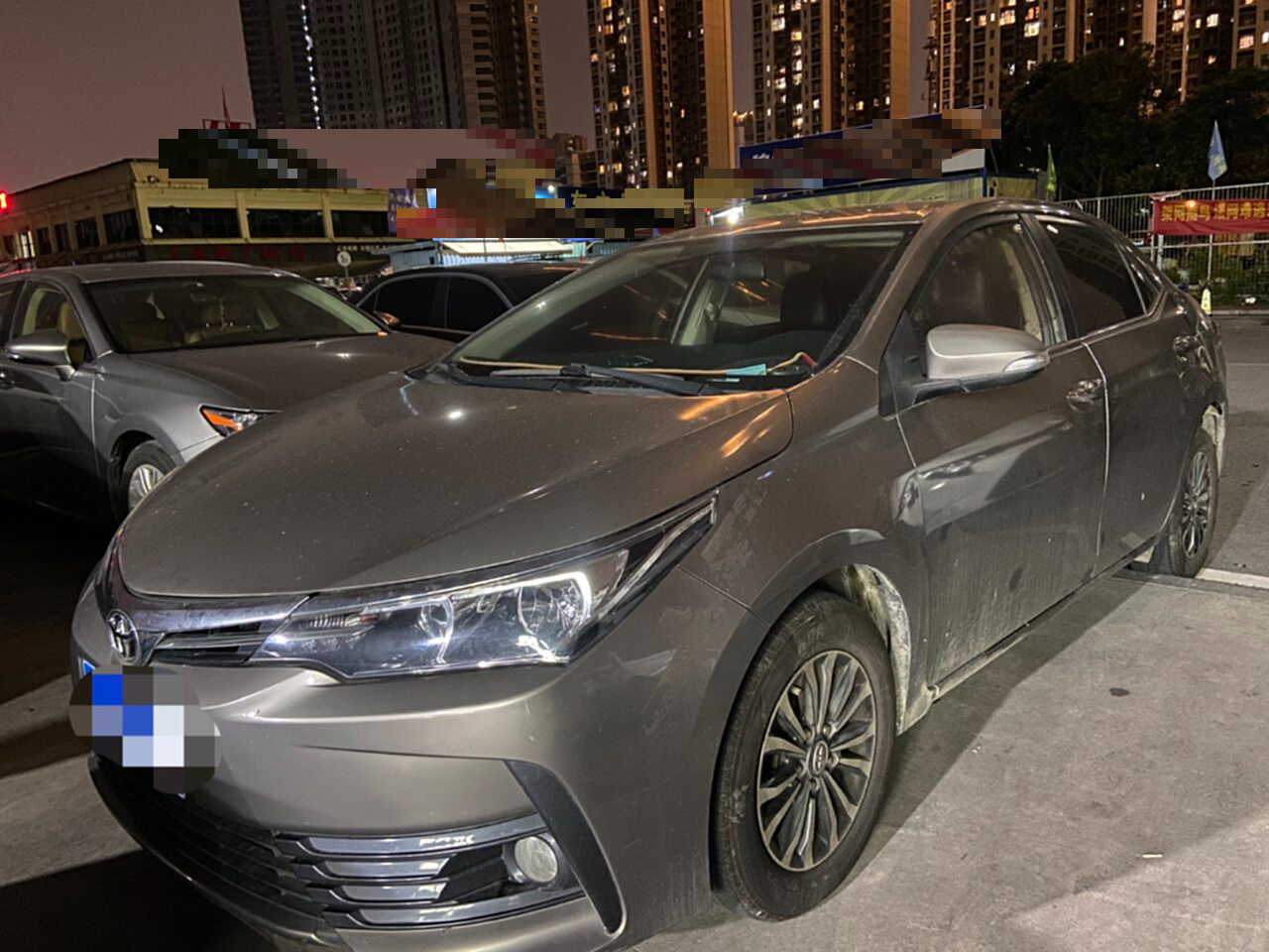 Toyota Corolla 2018 car image #2