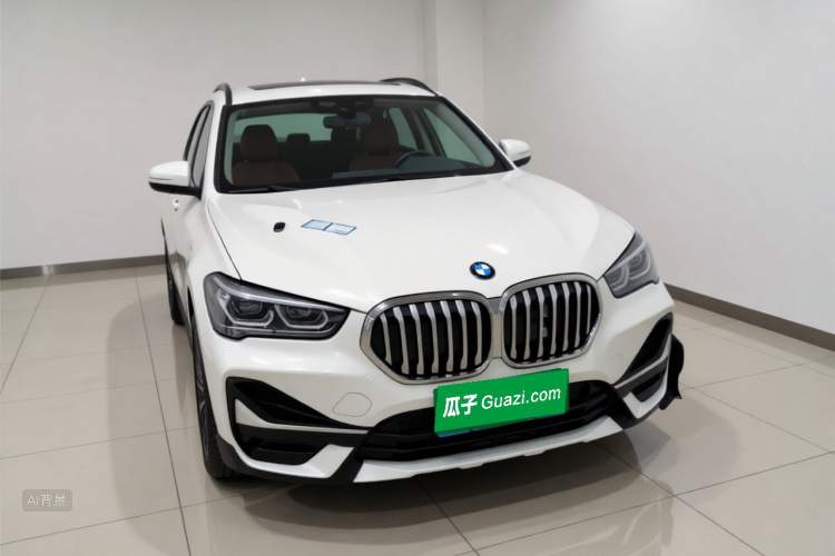 BMW X1 2021 car image #4