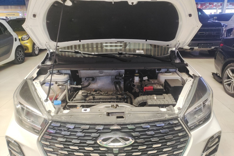 Chery Tiggo 5x 2021 immagine di auto #20