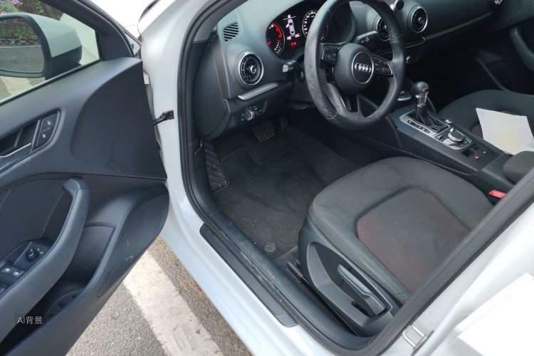 Audi A3 2017 car image #18