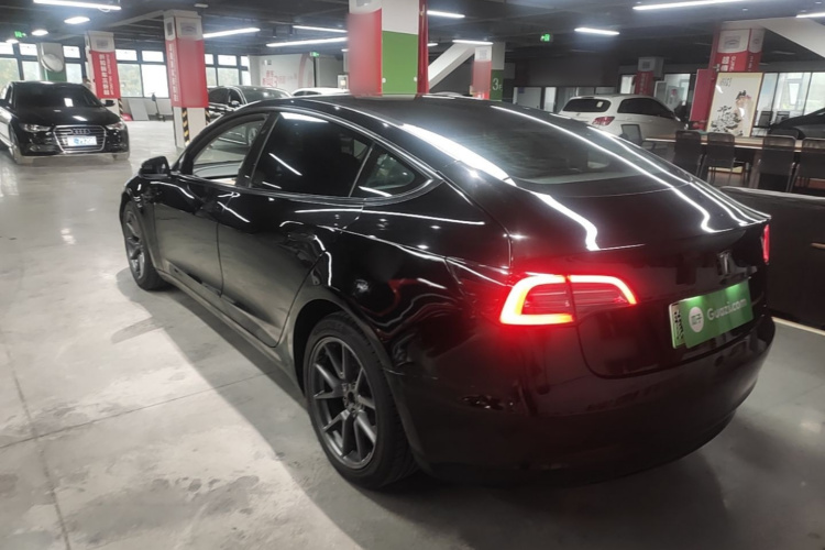 Tesla Model 3 2022 #7 Tesla Model 3 2022 car image #7