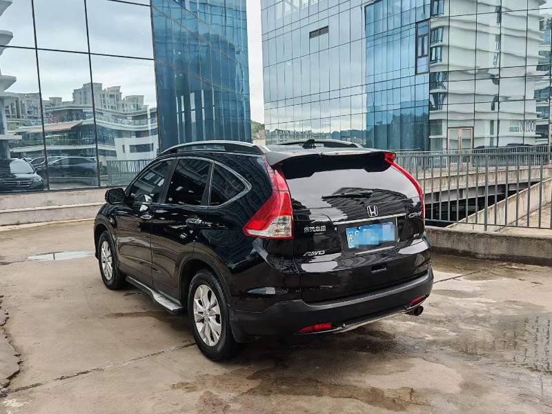 Honda CR-V 2015 #5 Honda CR-V 2015 car image #5