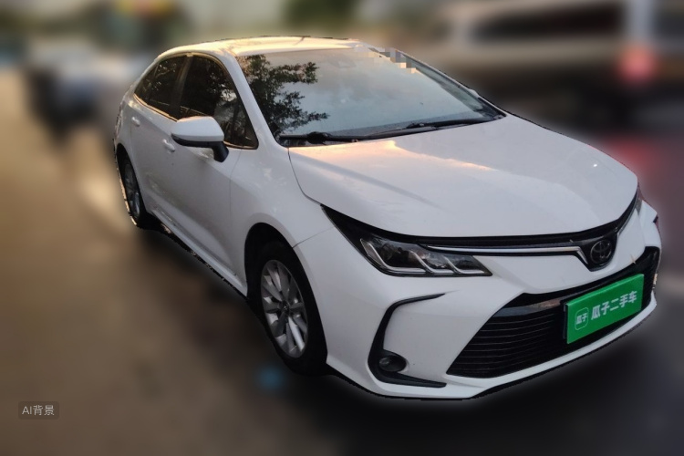 Toyota Corolla 2021 #4 Toyota Corolla 2021 car image #4