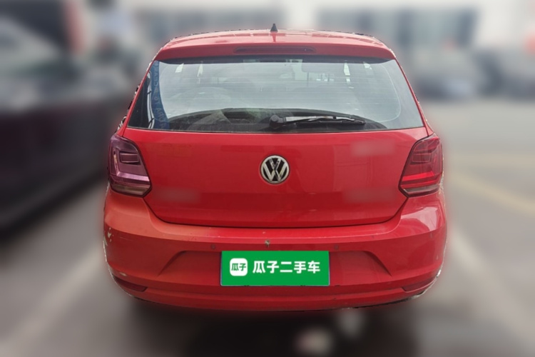 Volkswagen Polo 2014 #6 Volkswagen Polo 2014 car image #6