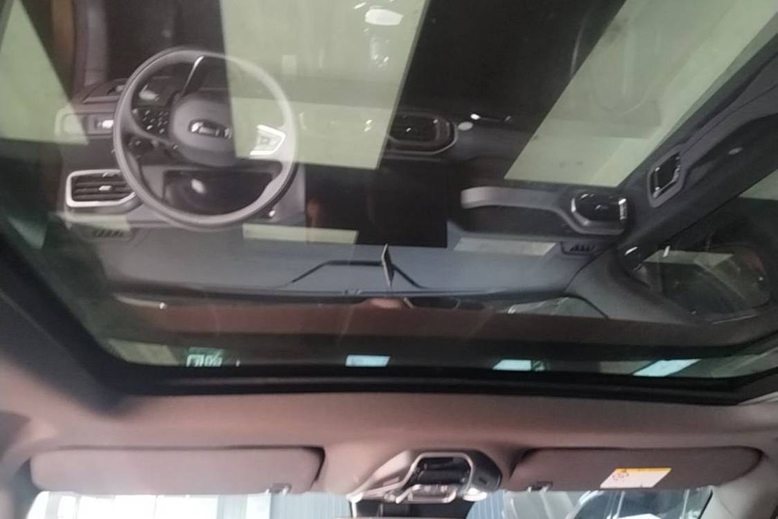 GEELY Cowboy 2024 car image #14