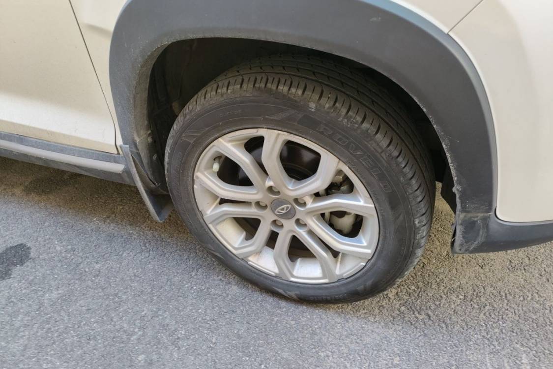 Chery Tiggo 3x 2023 #9 Chery Tiggo 3x 2023 car image #9