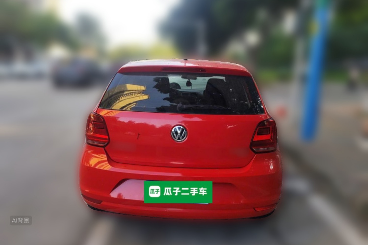 Volkswagen Polo 2018 #6 Volkswagen Polo 2018 car image #6