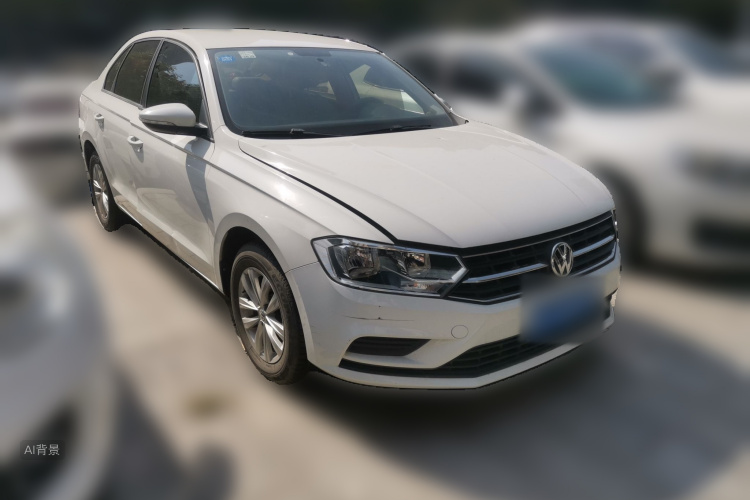 Volkswagen Bora 2018 #4 Volkswagen Bora 2018 imagen de coche #4