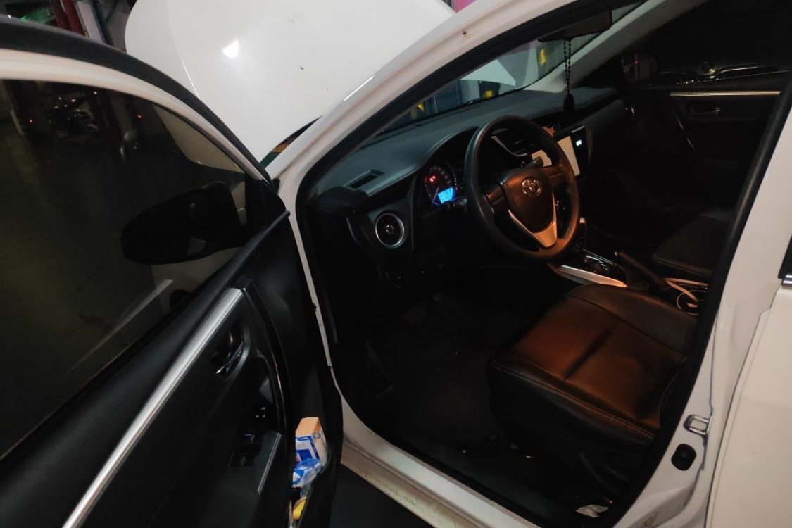 Toyota Corolla 2019 #23 Toyota Corolla 2019 car image #23