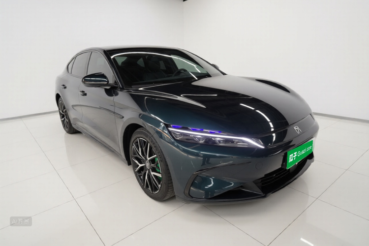 比亚迪 汉 2022 汽车图片 #4