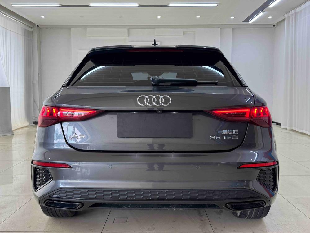 Audi A3 2022 car image #5