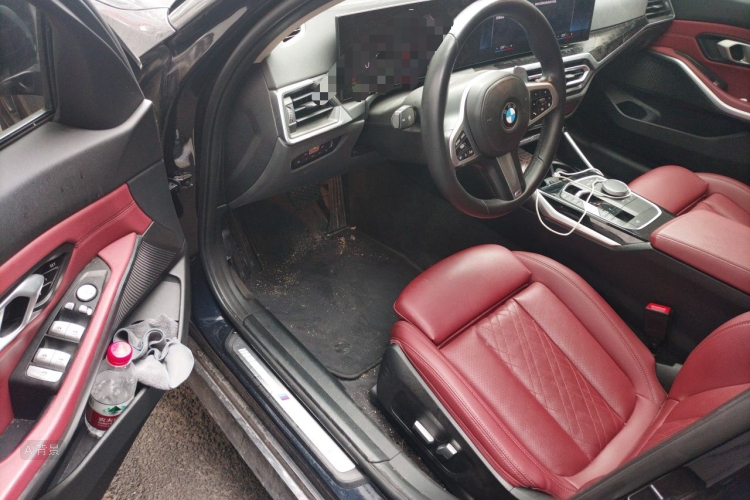 BMW 3 Series 2023 #18 BMW 3 Series 2023 car image #18