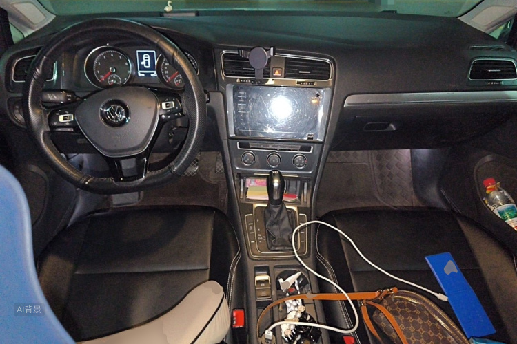 Volkswagen Golf 2020 #11 Volkswagen Golf 2020 car image #11