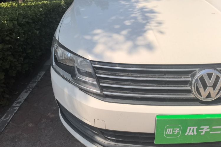 Volkswagen Lavida 2019 car image #8