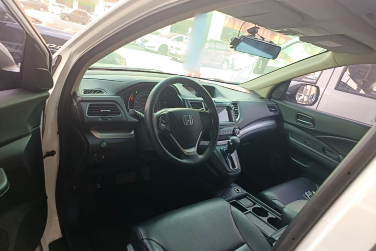Honda CR-V 2016 #10 Honda CR-V 2016 car image #10