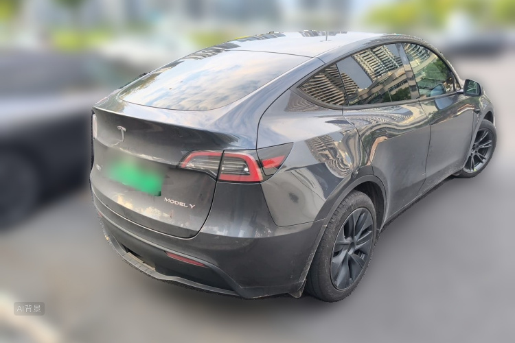 Tesla Model Y 2024 #7 Tesla Model Y 2024 car image #7