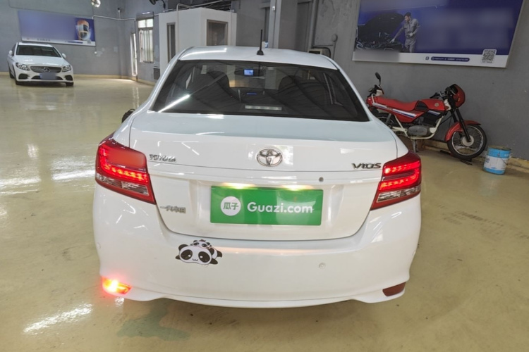 Toyota Vios 2019 car image #6