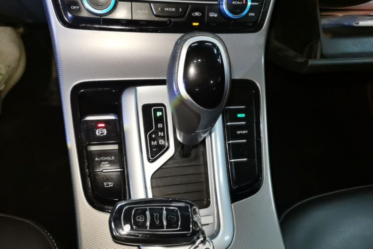 GEELY Emgrand GS 2018 #14 GEELY Emgrand GS 2018 изображение автомобиля #14