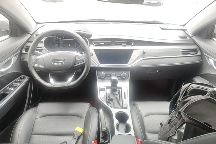 GEELY Emgrand 2021 #11 GEELY Emgrand 2021 car image #11
