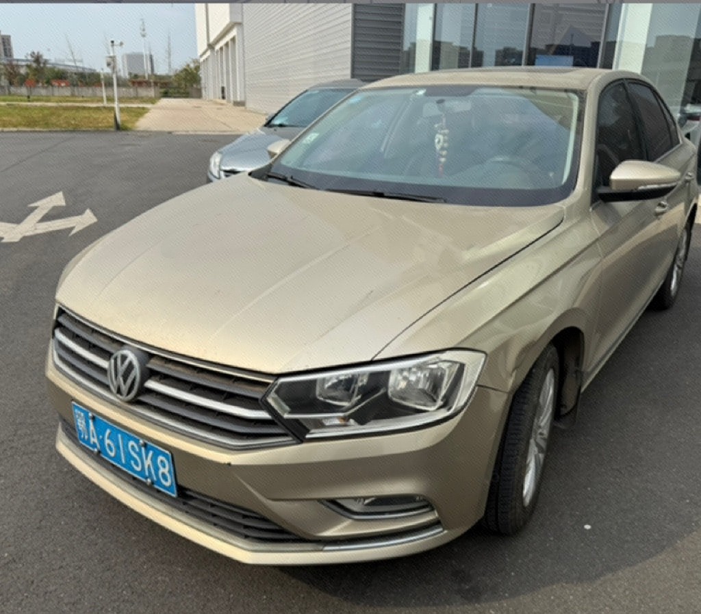Volkswagen Bora 2016 Volkswagen Bora 2016 صورة سيارة