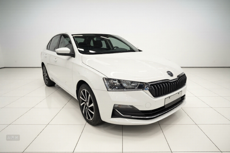 Skoda Rapid 2021 car image #4