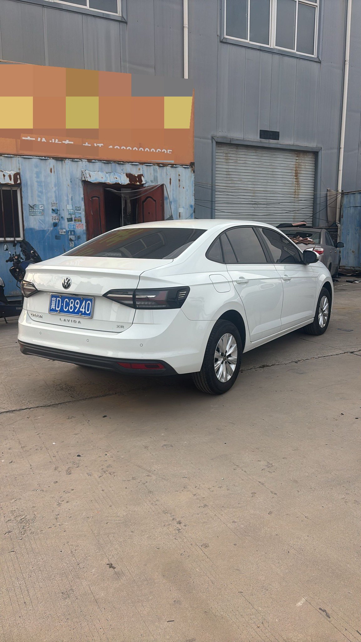 Volkswagen Lavida 2025 #7 Volkswagen Lavida 2025 car image #7