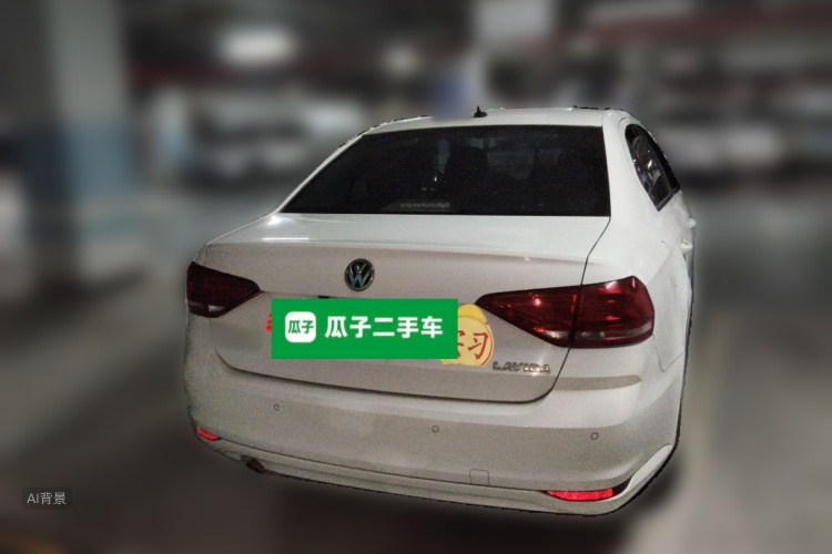 Volkswagen Lavida 2017 car image #6
