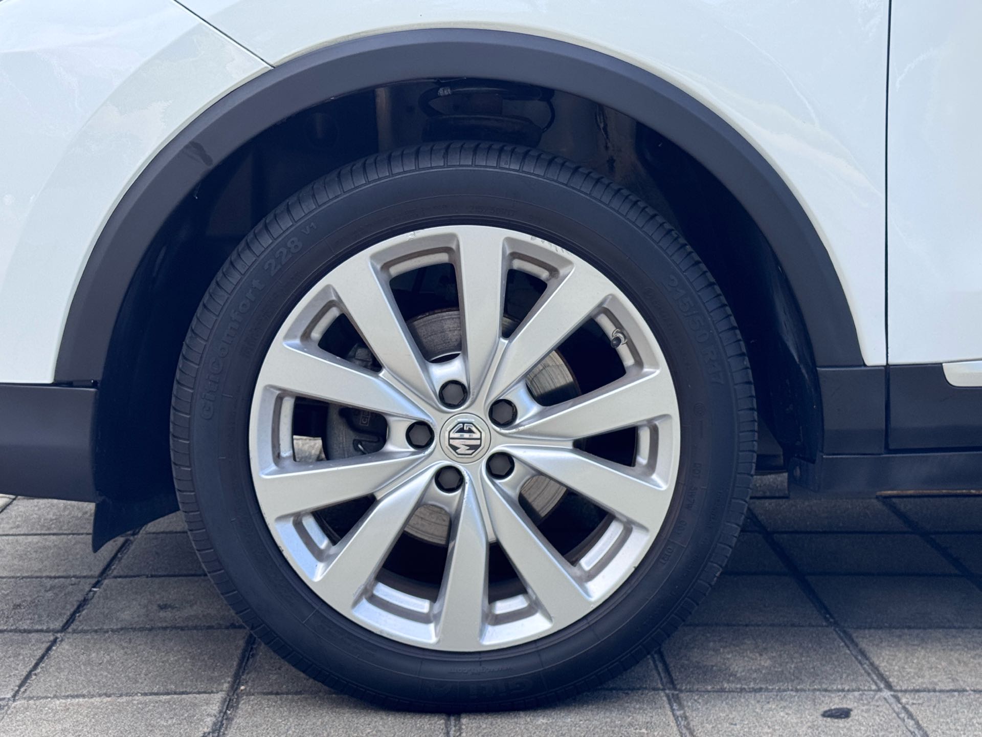 MG ZS 2018 #17 MG ZS 2018 صورة سيارة #17