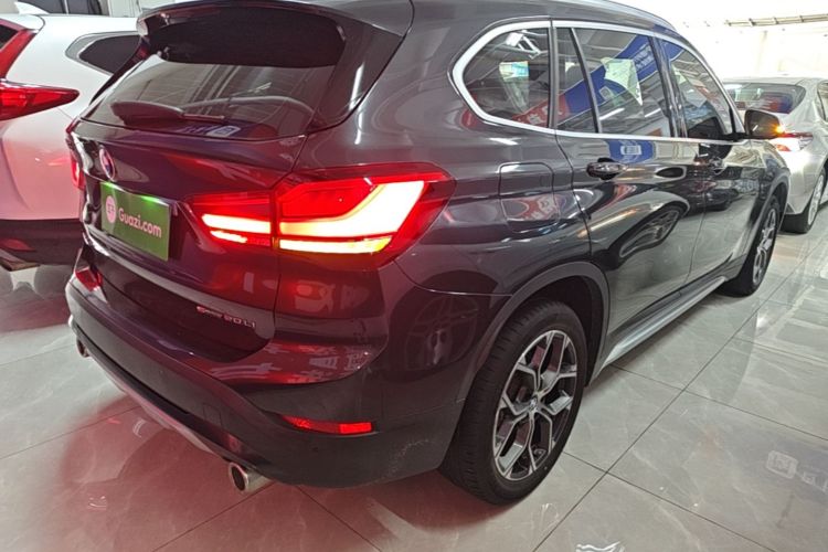 BMW X1 2021 #7 BMW X1 2021 car image #7