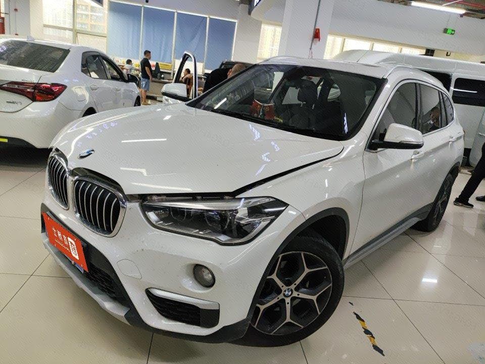 2018 2018 car image