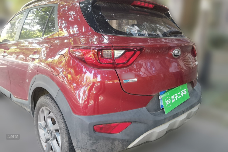 Kia KX1 2019 #5 Kia KX1 2019 car image #5