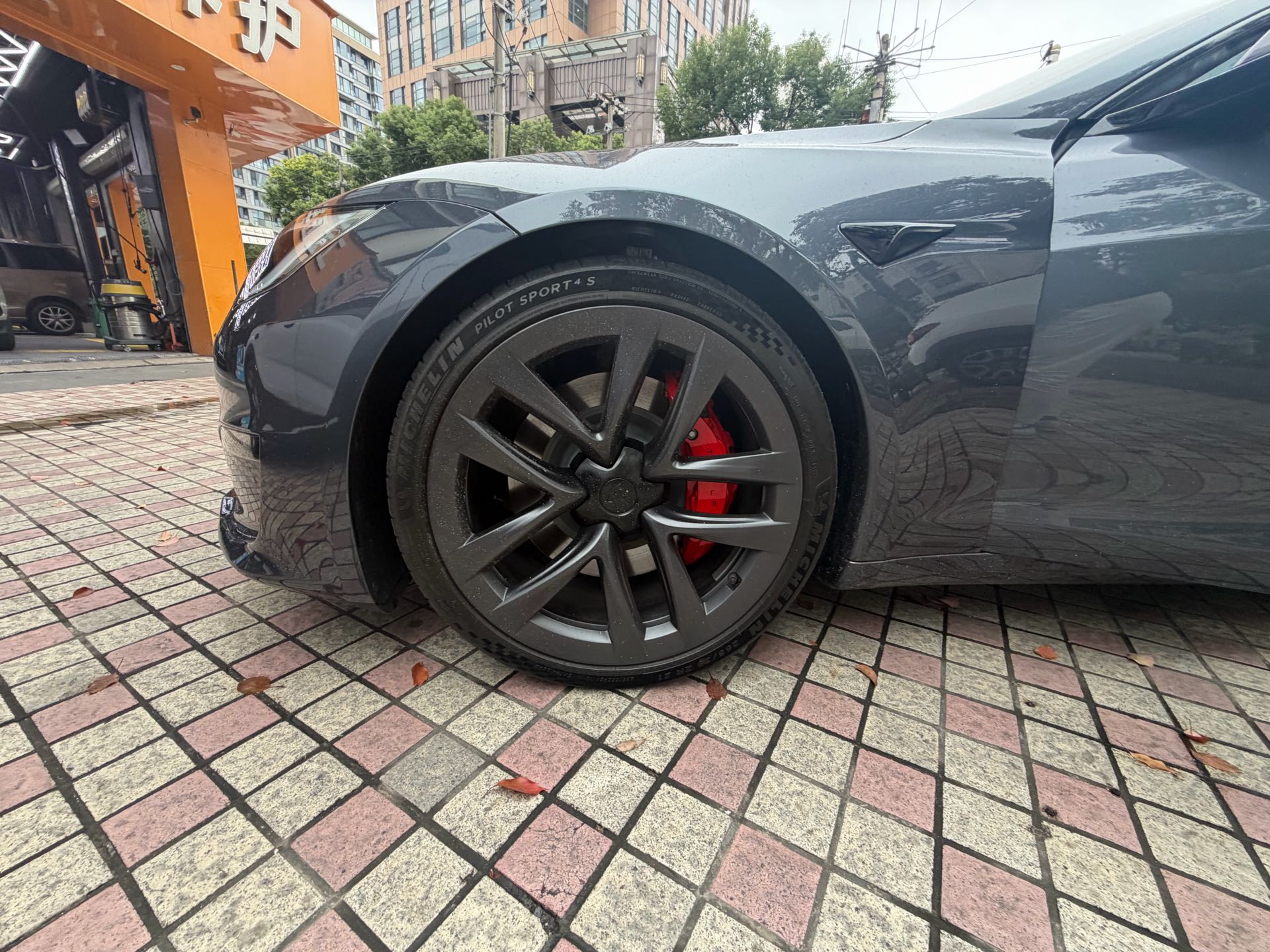Tesla Model S 2023 #5 Tesla Model S 2023 car image #5