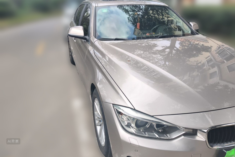 BMW 3 Series 2015 car image #4