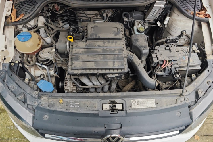 Volkswagen Polo 2019 #22 Volkswagen Polo 2019 car image #22