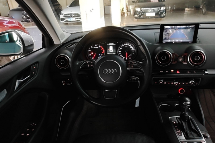 Audi A3 2016 #15 Audi A3 2016 car image #15