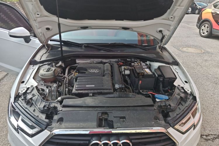 Audi A3 2019 imagem de carro #20