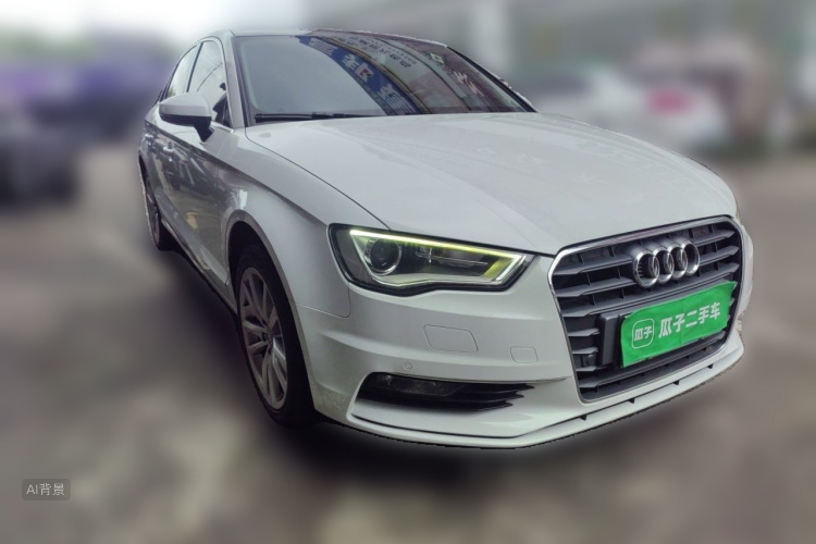 Audi A3 2016 #4 Audi A3 2016 car image #4