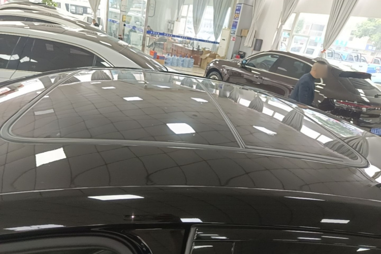 BYD Han 2024 car image #25