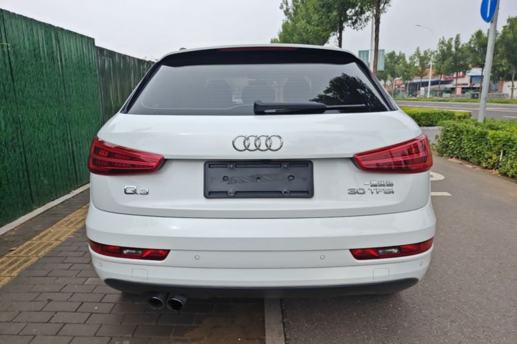Audi Q3 2017 #6 Audi Q3 2017 car image #6