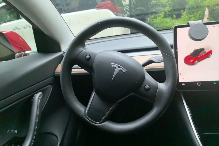 Tesla Model 3 2020 #12 Tesla Model 3 2020 immagine di auto #12