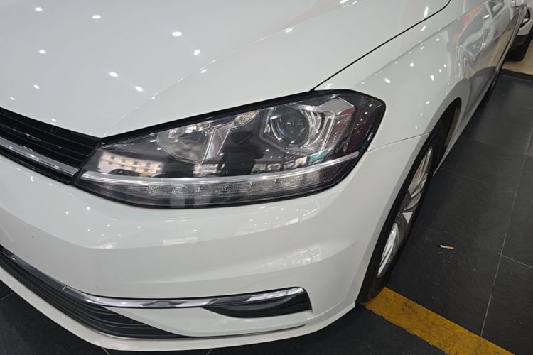 Volkswagen Golf 2018 #19 Volkswagen Golf 2018 car image #19
