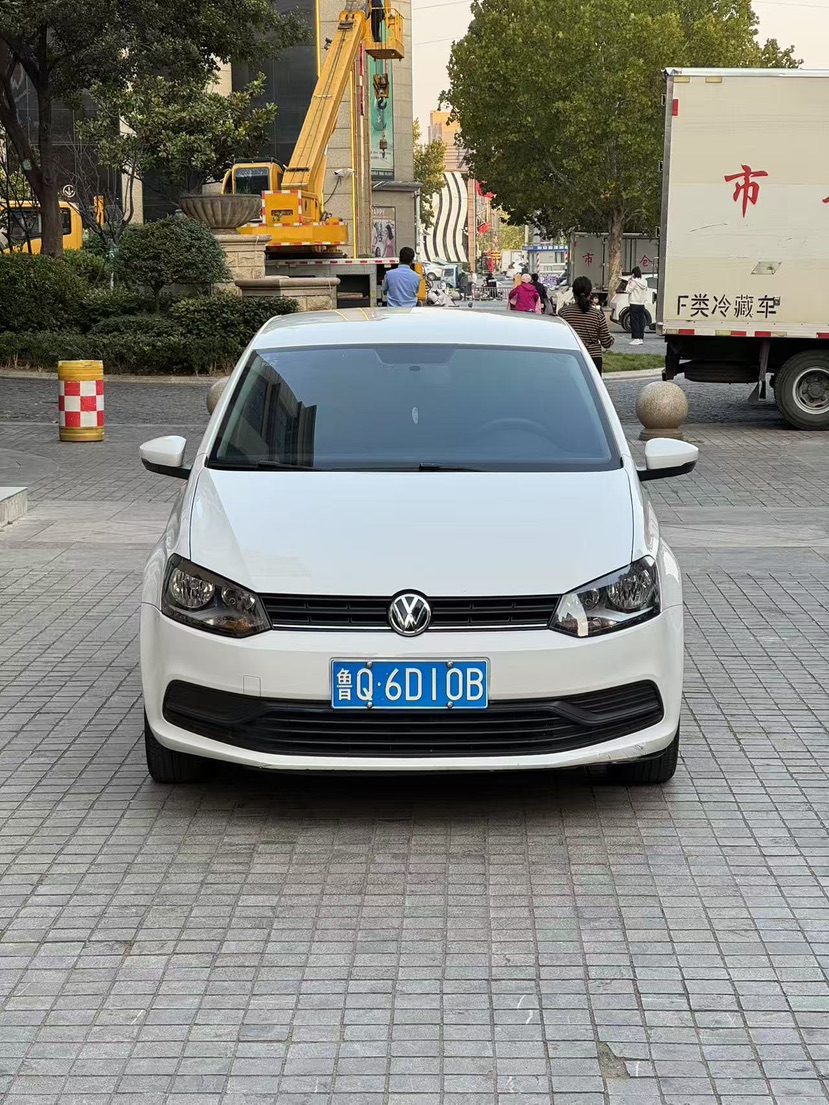 Volkswagen Polo 2019 #2 Volkswagen Polo 2019 immagine di auto #2