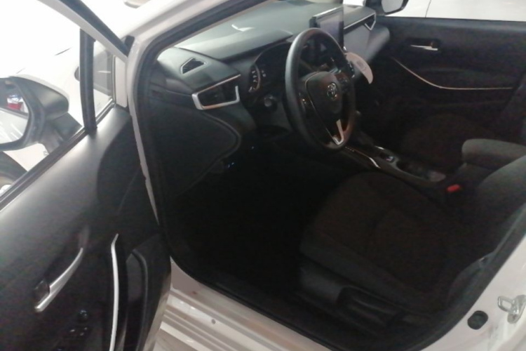 Toyota Corolla 2021 car image #16