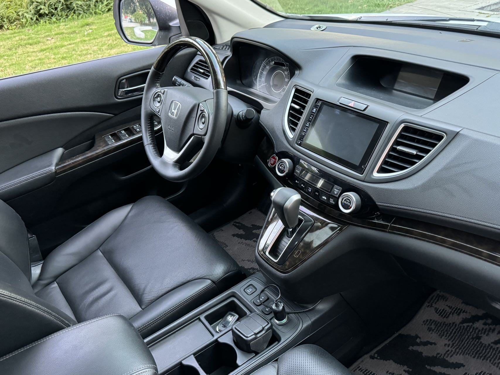 Honda CR-V 2015 car image #8