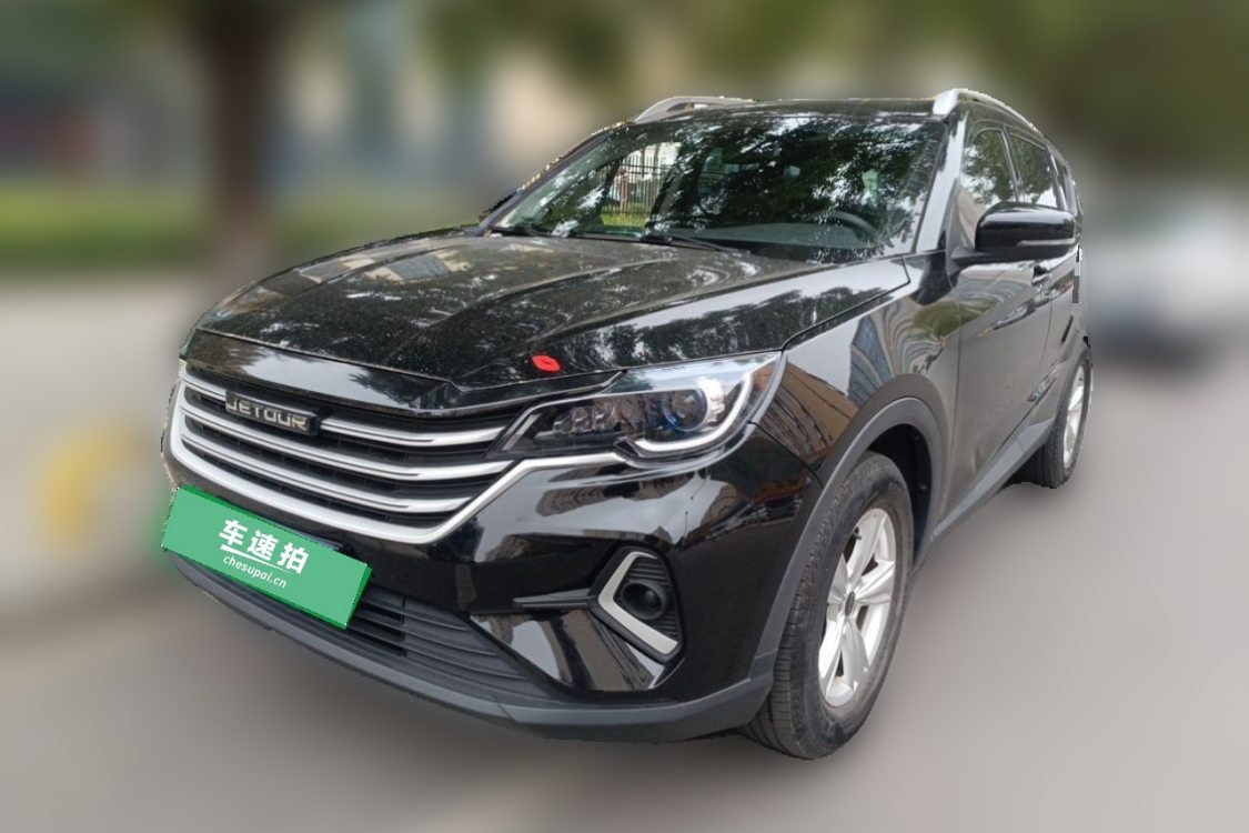 Jetour X70M 2022 Jetour X70M 2022 car image